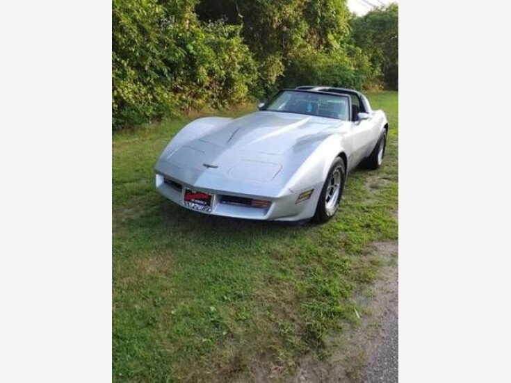Thumbnail Photo undefined for 1981 Chevrolet Corvette